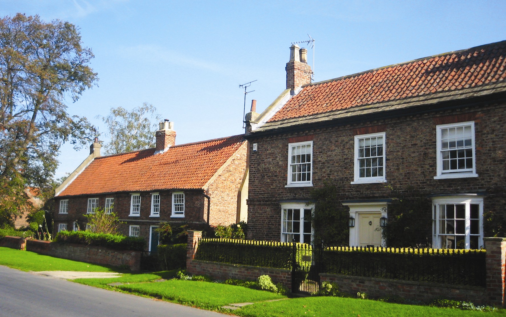 Yorkshire property finders