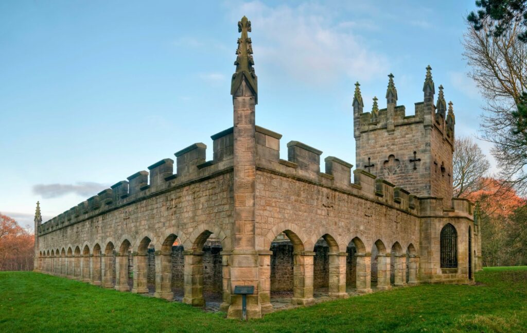 Bishop Auckland Deer House Durham