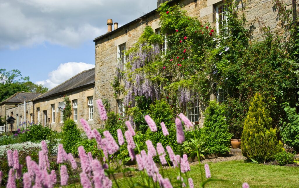 Property in Northumberland, Traditional Stone Cottages