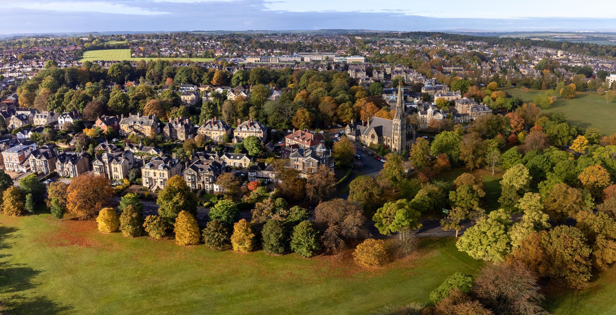 Best Areas to Live in Harrogate, and Why They Command a Premium