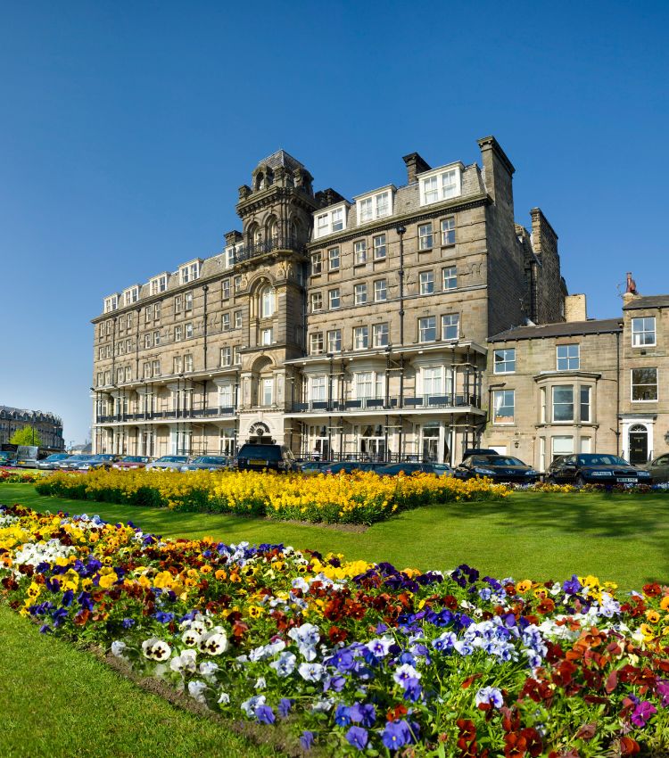 Harrogate property search