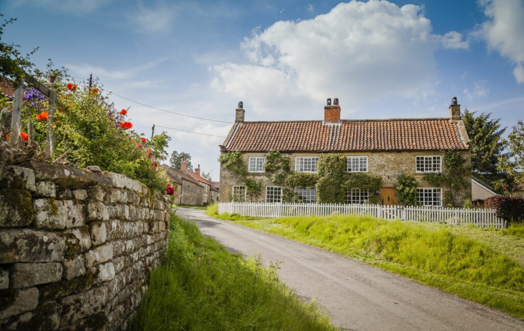 Best villages in Yorkshire, Hutton-le-Hole