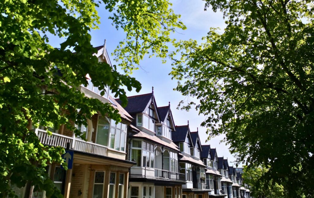 Harrogate property market