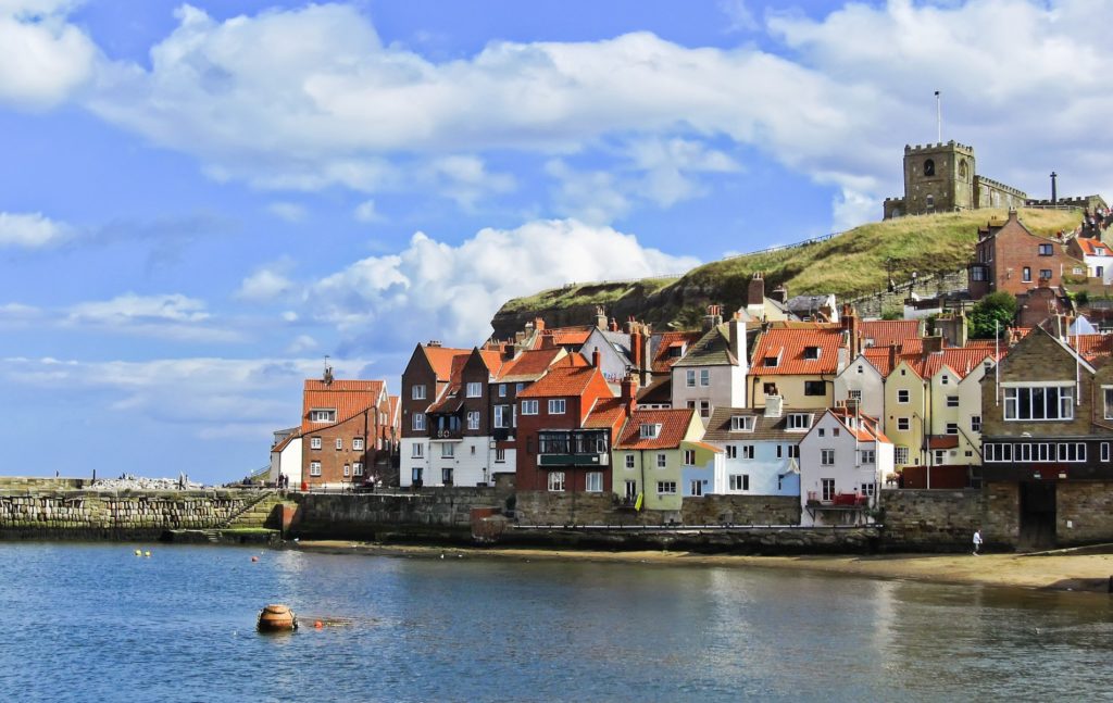 Green spaces in Whitby