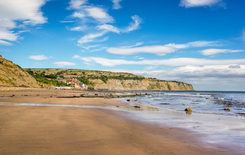 Robin Hoods Bay