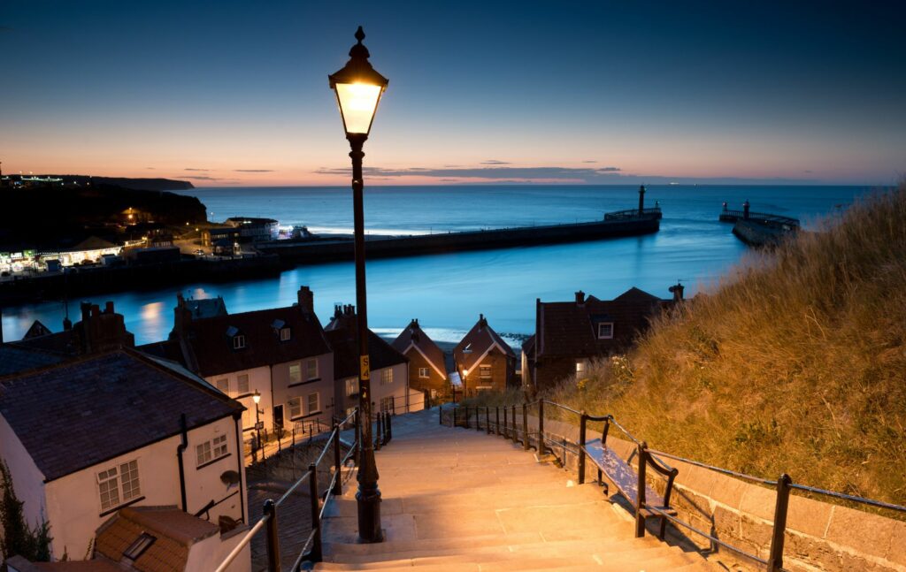 Living in Whitby - Property in Whitby 