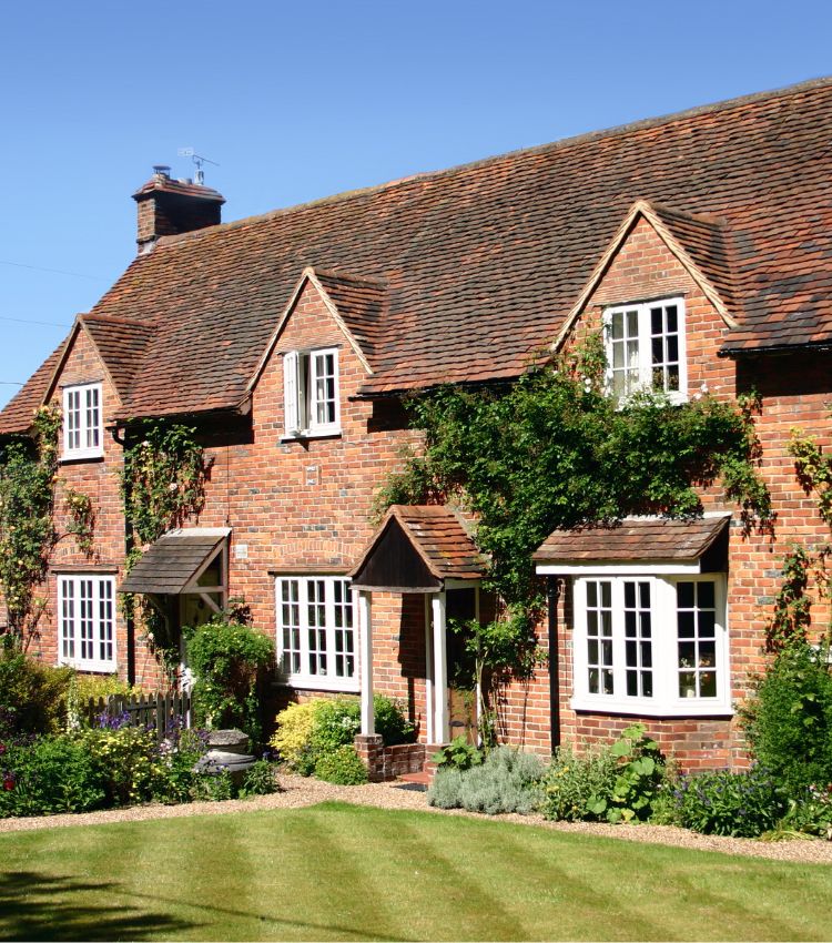 Yorkshire Grammar Schools, House in Yorkshire