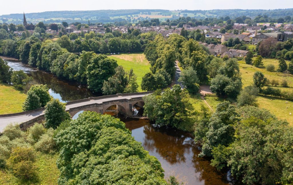 Property in the Yorkshire Dales, Masham