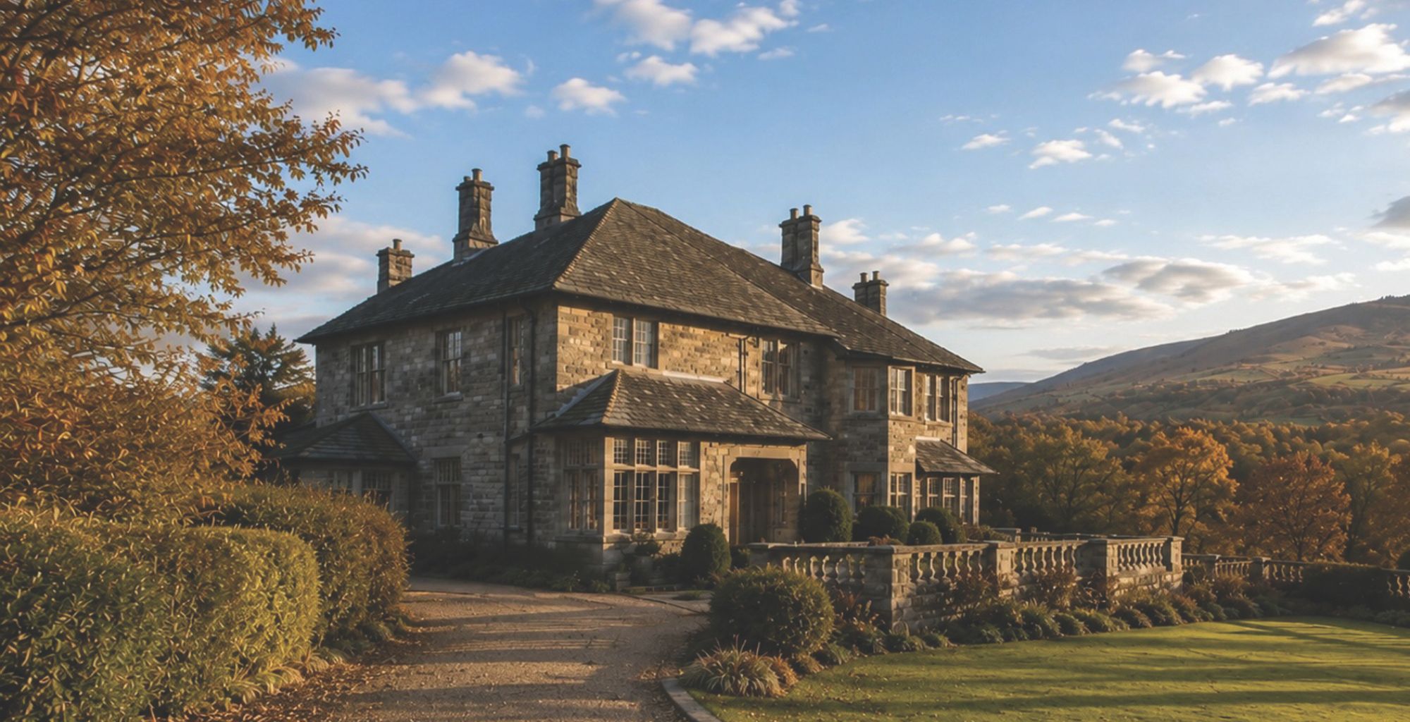 Yorkshire’s £1 million-plus homes: A Closer Look at the County’s Prime Postcodes