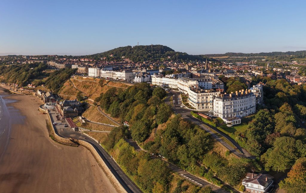 Coastal Property in Scarborough, Yorkshire